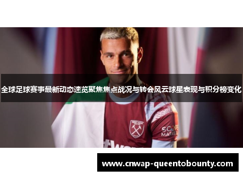 全球足球赛事最新动态速览聚焦焦点战况与转会风云球星表现与积分榜变化