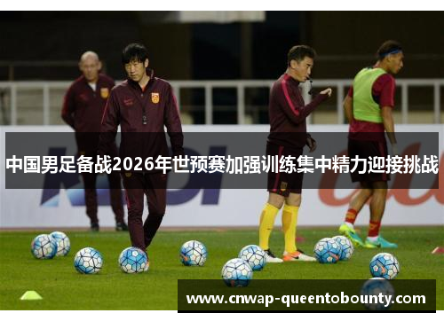 中国男足备战2026年世预赛加强训练集中精力迎接挑战 中国男足备战2026年世预赛加强训练集中精力迎接挑战