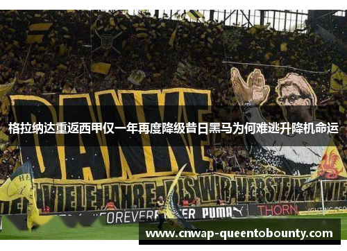 格拉纳达重返西甲仅一年再度降级昔日黑马为何难逃升降机命运