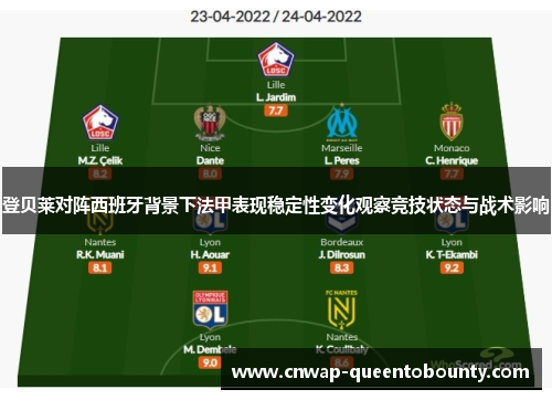 登贝莱对阵西班牙背景下法甲表现稳定性变化观察竞技状态与战术影响
